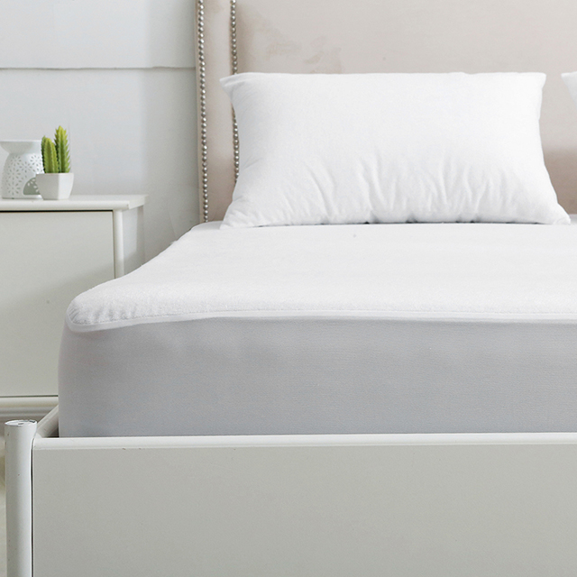 Textile de maison Protège-matelas imperméable double respirant 