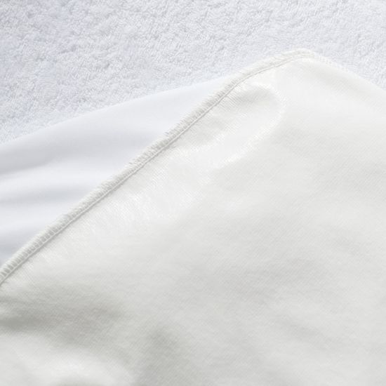 Protège-matelas en coton éponge imperméable 105 g/m²