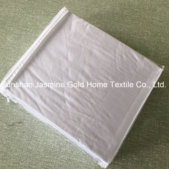 Tissu Tencel respirant 105 g/m² avec protège-matelas imperméable en TPU.